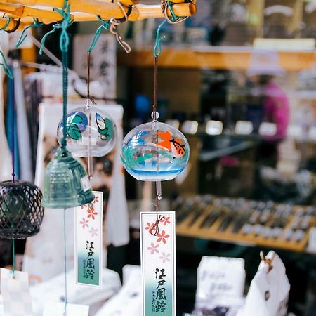 Alo Bnb 5 - Near Nippori, Sendagi, Yanaka Ginza - Self Check-In Prefektura Tokio Exteriér fotografie