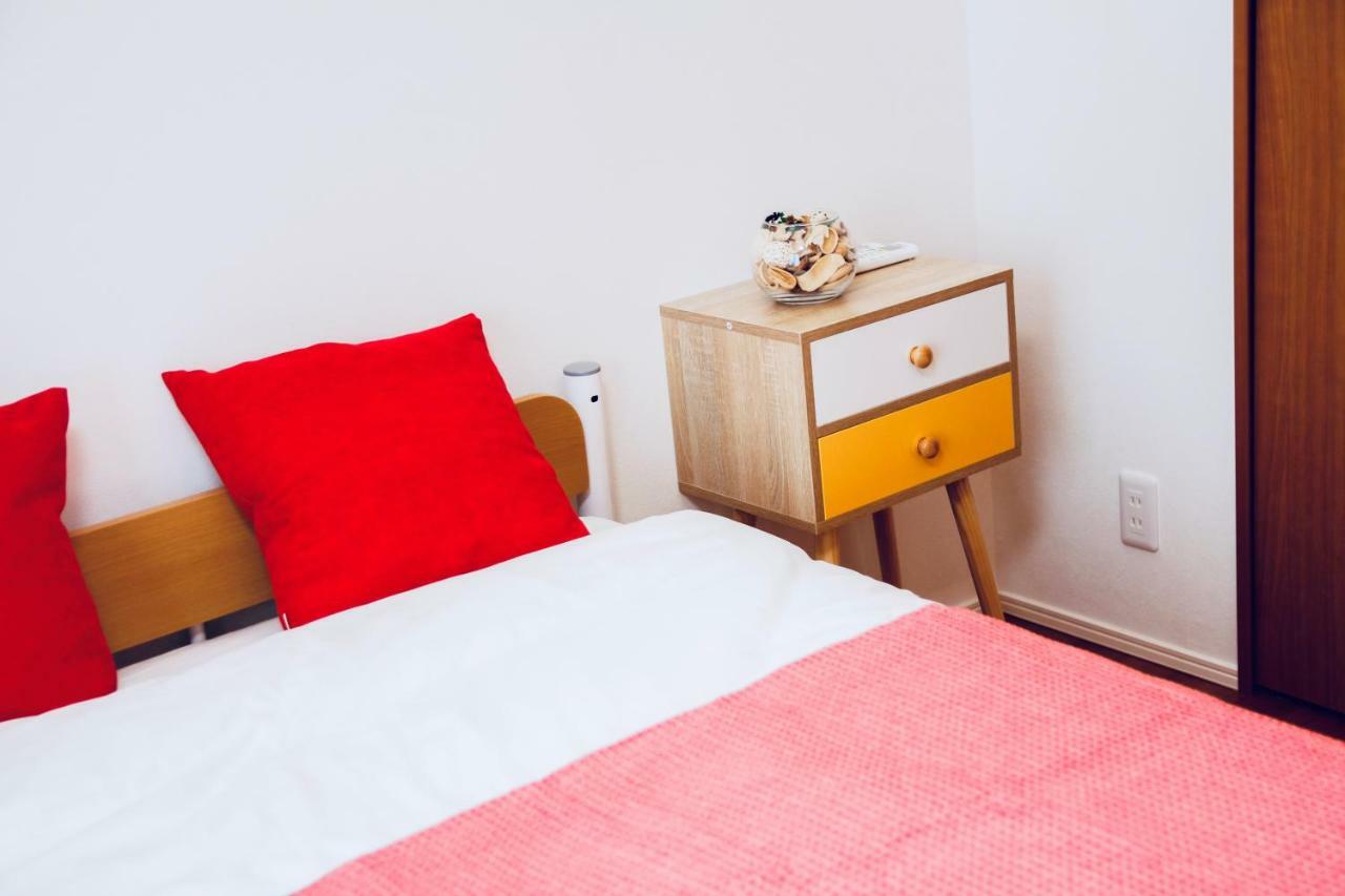 Alo Bnb 5 - Near Nippori, Sendagi, Yanaka Ginza - Self Check-In Prefektura Tokio Exteriér fotografie