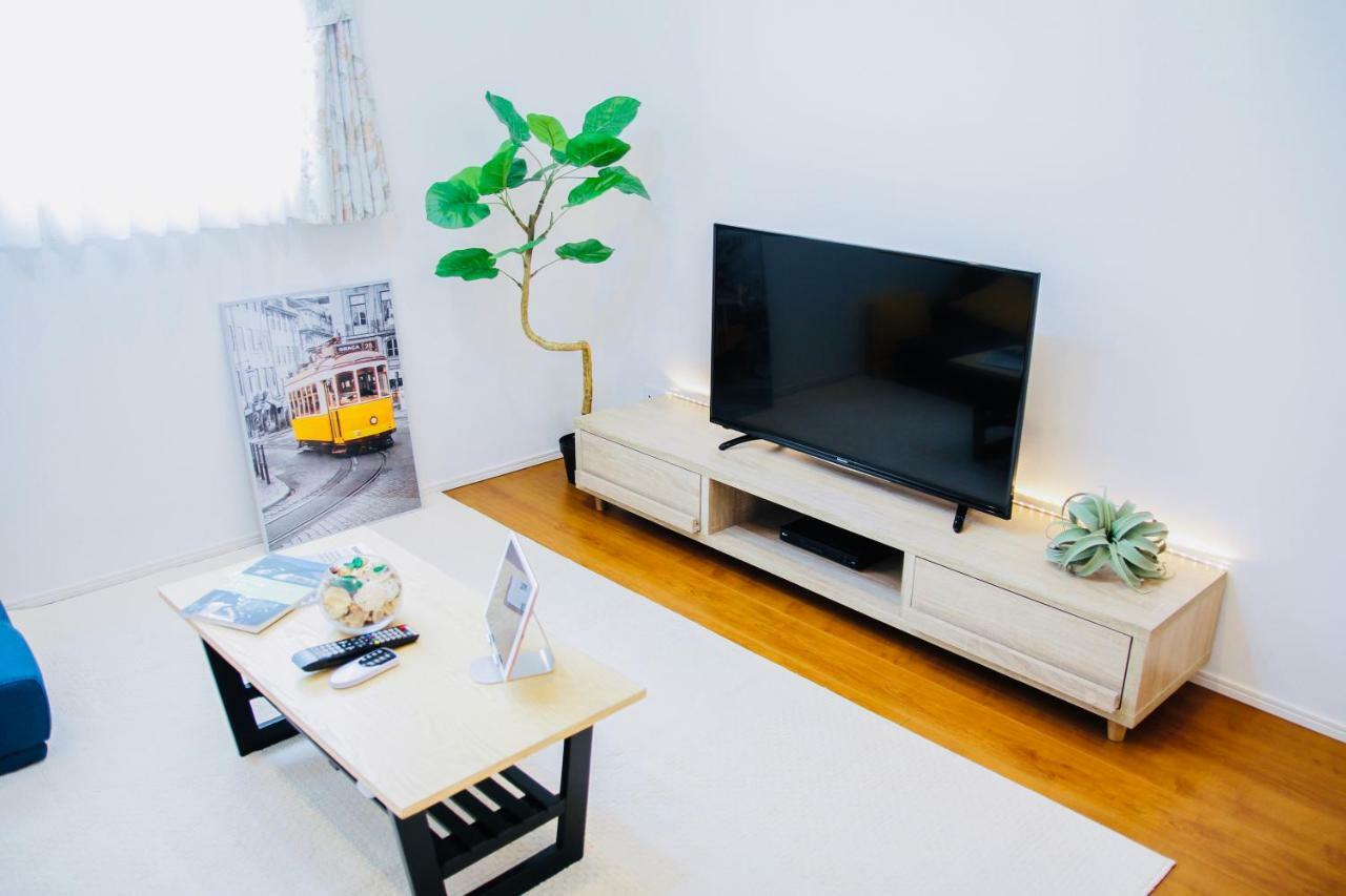 Alo Bnb 5 - Near Nippori, Sendagi, Yanaka Ginza - Self Check-In Prefektura Tokio Exteriér fotografie