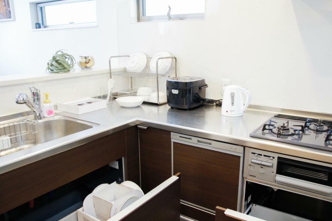 Alo Bnb 5 - Near Nippori, Sendagi, Yanaka Ginza - Self Check-In Prefektura Tokio Exteriér fotografie