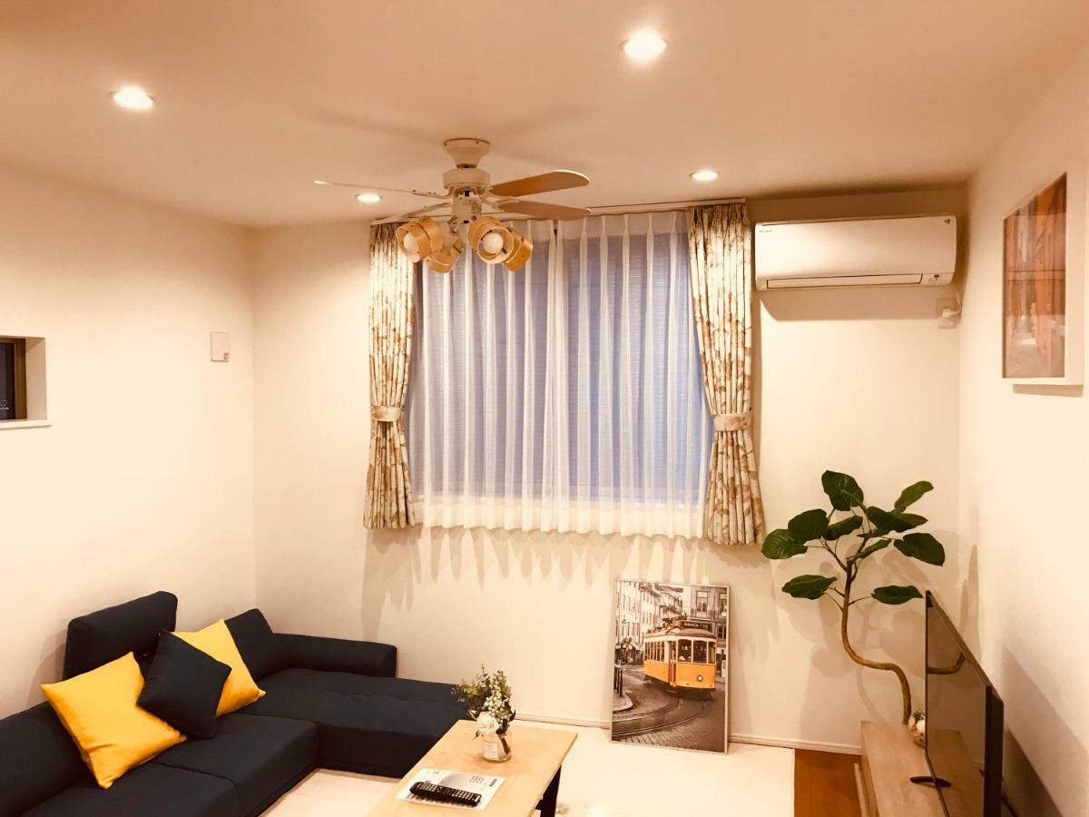 Alo Bnb 5 - Near Nippori, Sendagi, Yanaka Ginza - Self Check-In Prefektura Tokio Exteriér fotografie