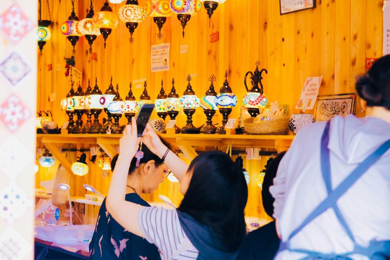 Alo Bnb 5 - Near Nippori, Sendagi, Yanaka Ginza - Self Check-In Prefektura Tokio Exteriér fotografie