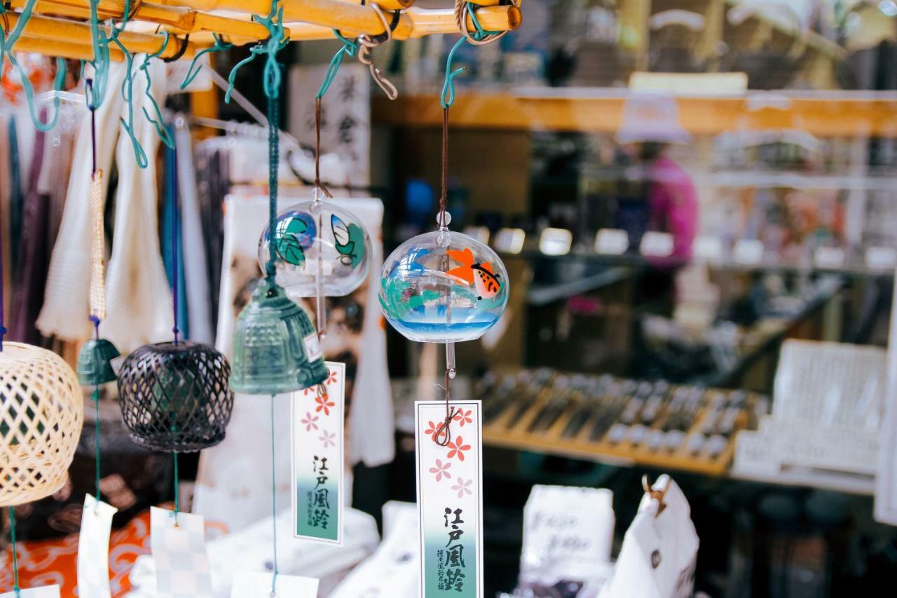 Alo Bnb 5 - Near Nippori, Sendagi, Yanaka Ginza - Self Check-In Prefektura Tokio Exteriér fotografie