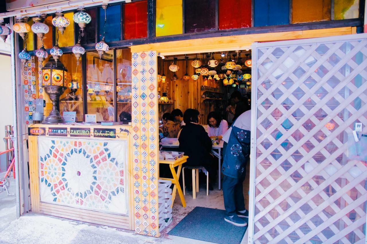 Alo Bnb 5 - Near Nippori, Sendagi, Yanaka Ginza - Self Check-In Prefektura Tokio Exteriér fotografie